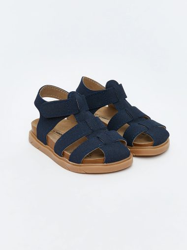 صندل نوزاد پسر ال سی وایکیکی اورجینال |  LCW STEPS