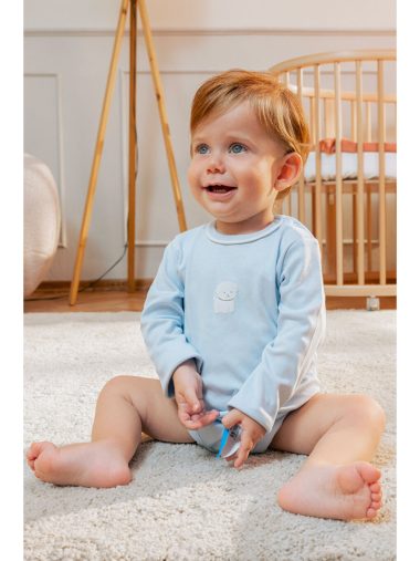 بادی نوزاد پسر مینی سنتر اورجینال |  Minycenter