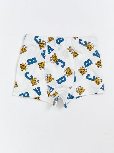 شورت باکسر پسرانه ال سی  وایکیکی اورجینال |  LCW Kids