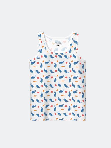 زیر پیراهنی نوزاد پسر ال سی  وایکیکی اورجینال |  LCW Kids