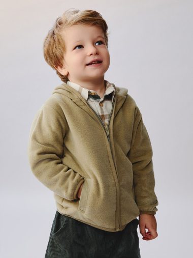 ژاکت نوزاد پسر ال سی وایکیکی اورجینال |  LCW baby