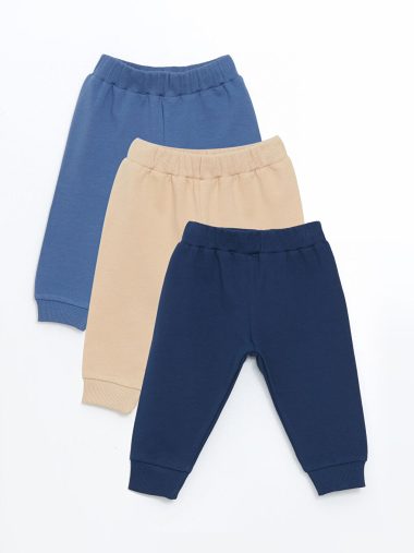 شلوار ورزشی نوزاد پسر ال سی وایکیکی اورجینال |  LCW baby