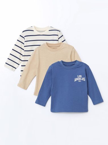 سویشرت نوزاد پسر ال سی وایکیکی اورجینال |  LCW baby