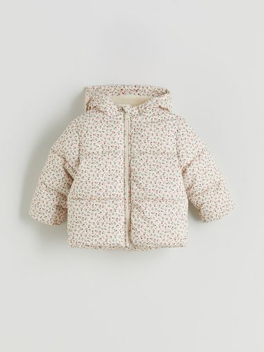 کاپشن بادی نوزاد دختر ال سی وایکیکی اورجینال |  LCW baby