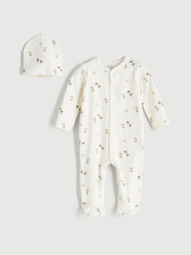 ست بیمارستان نوزاد نوزاد پسر ال سی وایکیکی اورجینال |  LCW baby