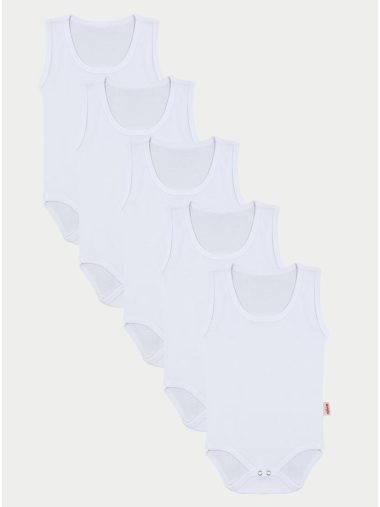 بادی نوزاد دختر ویتمو اورجینال |  Vitmo