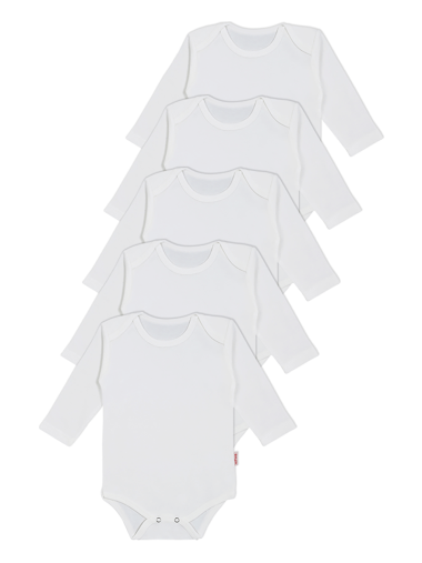 بادی نوزاد دختر ویتمو اورجینال |  Vitmo