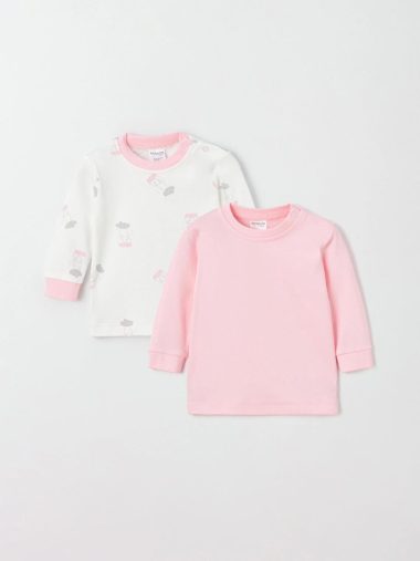 تی شرت نوزاد دختر میهانه اورجینال |  Myhanne