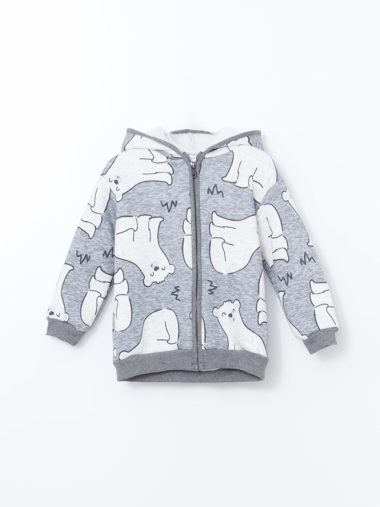 ژاکت نوزاد پسر ال سی وایکیکی اورجینال |  LCW baby