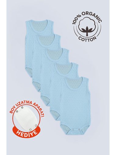 بادی نوزاد دختر ویتمو اورجینال |  Vitmo