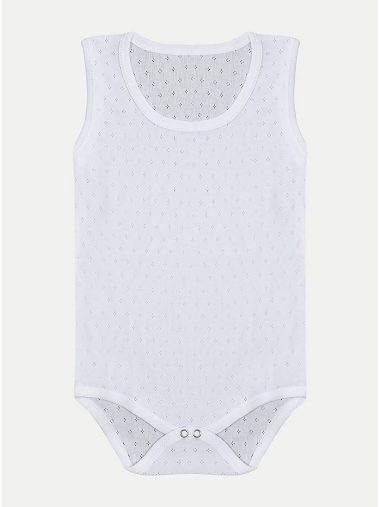 بادی نوزاد دختر ویتمو اورجینال |  Vitmo