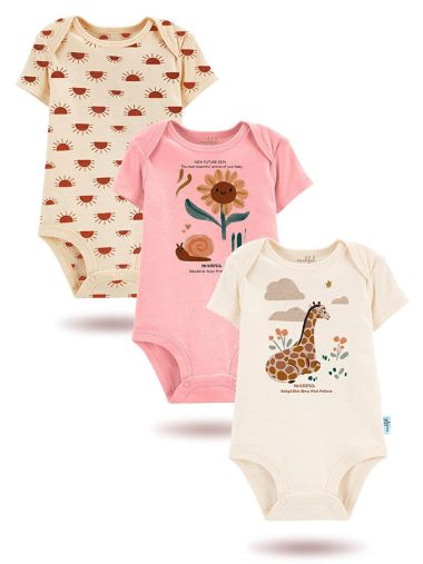 بادی نوزاد دختر محفل اورجینال |  Mahfel