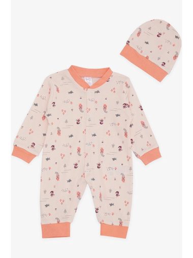 سرهمی نوزاد دختر بریز اورجینال |  Breeze