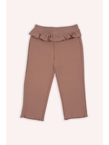 شلوار ورزشی نوزاد دختر پانچو اورجینال |  پانچو