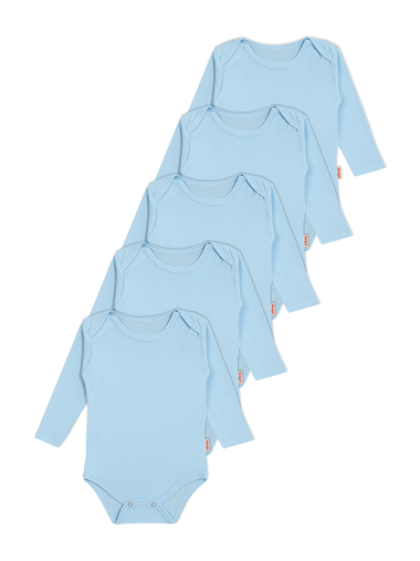 بادی نوزاد دختر ویتمو اورجینال |  Vitmo