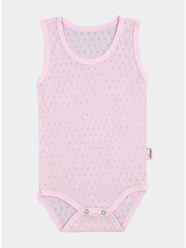 بادی نوزاد دختر ویتمو اورجینال |  Vitmo