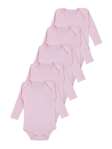 بادی نوزاد دختر ویتمو اورجینال |  Vitmo