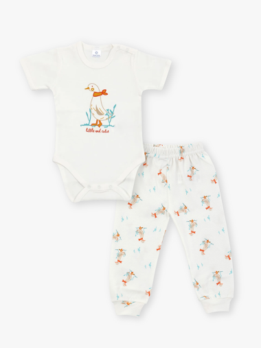 ست نوزاد دختر لوجی بیبی اورجینال |  Luggi Baby