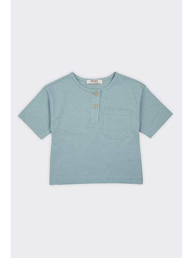 تی شرت نوزاد پسر پانچو اورجینال |  پانچو