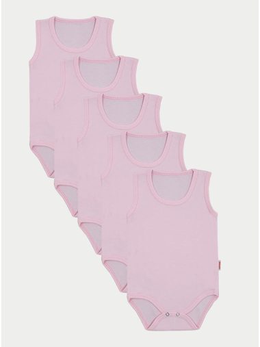 بادی نوزاد دختر ویتمو اورجینال |  Vitmo