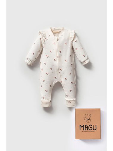 سرهمی نوزاد دختر ماگو اورجینال |  Magu