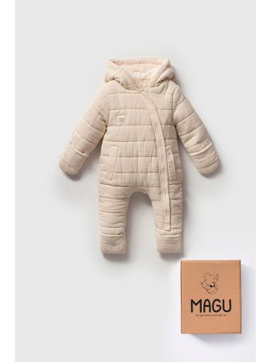 سرهمی نوزاد دختر ماگو اورجینال |  Magu