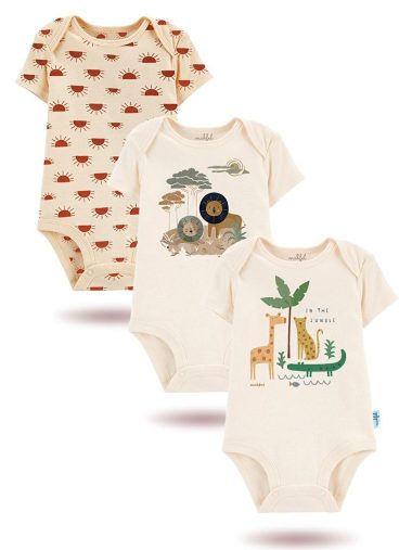 بادی نوزاد دختر محفل اورجینال |  Mahfel