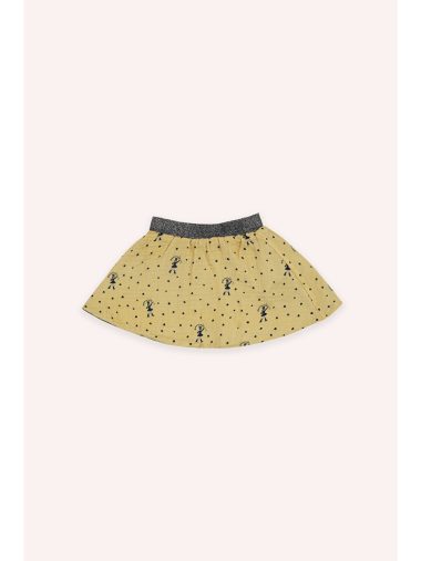 دامن نوزاد دختر پانچو اورجینال |  پانچو