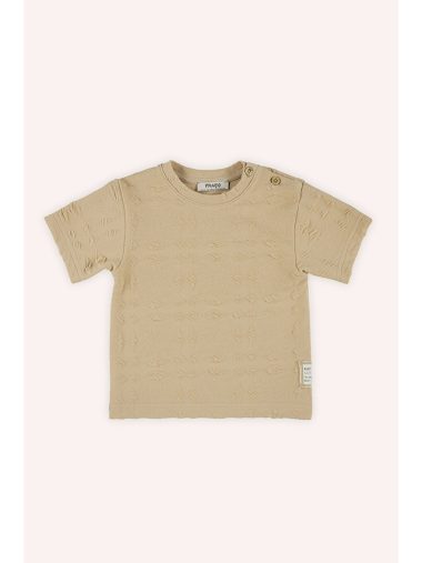 تی شرت نوزاد دختر پانچو اورجینال |  پانچو