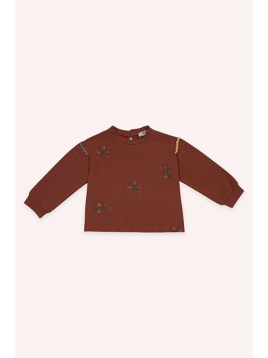 تی شرت نوزاد دختر پانچو اورجینال |  پانچو