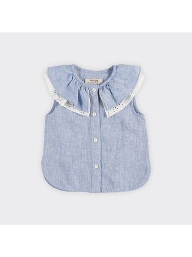 پیراهن نوزاد دختر پانچو اورجینال |  پانچو