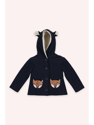 کت نوزاد دختر پانچو اورجینال |  پانچو