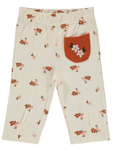 شلوار ورزشی نوزاد دختر سیویل اورجینال |  Civil