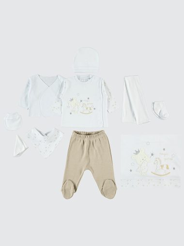 ست بیمارستان نوزاد نوزاد دختر سیویل اورجینال |  Civil