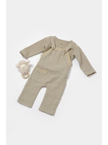 سرهمی نوزاد پسر ماگو اورجینال |  Magu