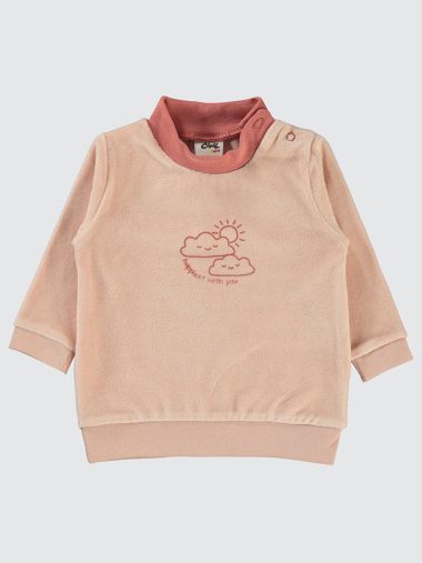 سویشرت نوزاد دختر سیویل اورجینال |  Civil