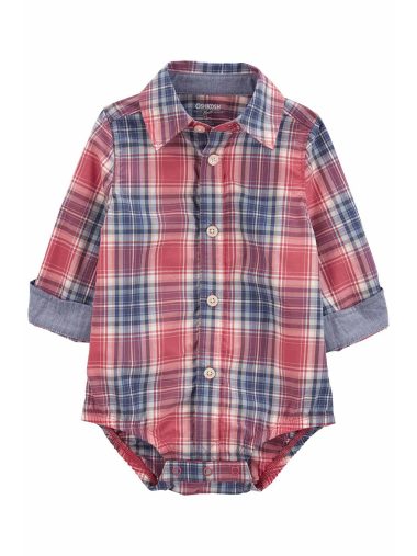 پیراهن نوزاد پسر اوشکوش اورجینال |  Oshkosh