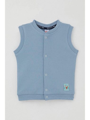 جلیقه نوزاد پسر بریز اورجینال |  Breeze