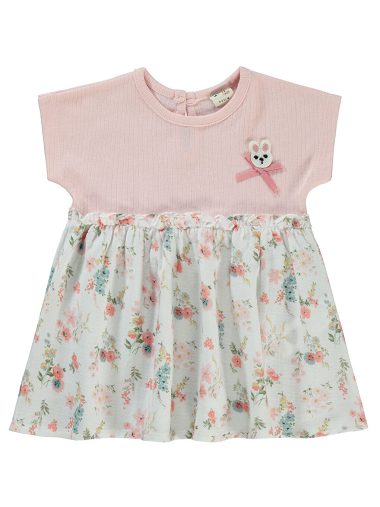 پیراهن بلند نوزاد دختر سیویل اورجینال |  Civil