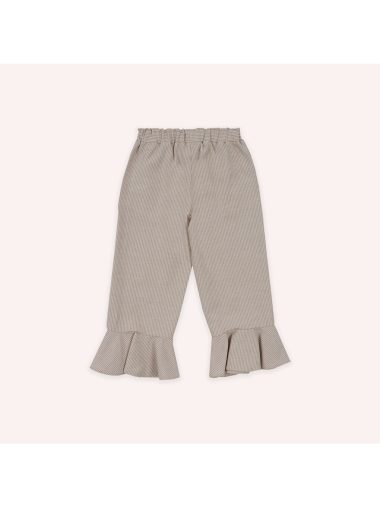 شلوار نوزاد دختر پانچو اورجینال |  پانچو