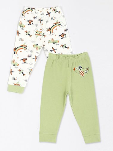 شلوار ورزشی نوزاد پسر لوجی بیبی اورجینال |  Luggi Baby