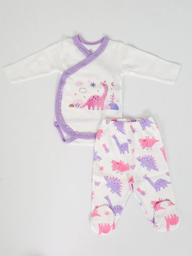 ست نوزاد دختر لوجی بیبی اورجینال |  Luggi Baby