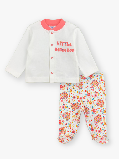 ست نوزاد دختر لوجی بیبی اورجینال |  Luggi Baby