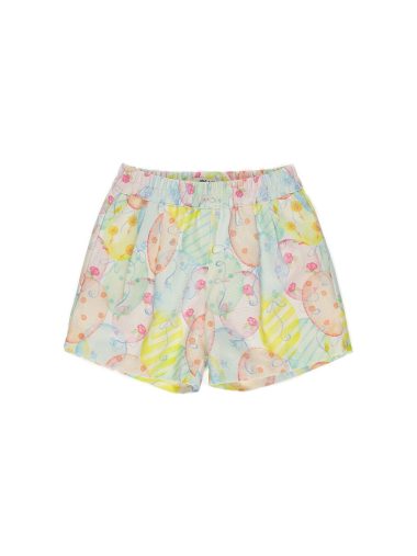 شورت نوزاد دختر پانچو اورجینال |  پانچو