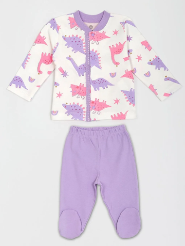 ست نوزاد دختر لوجی بیبی اورجینال |  Luggi Baby