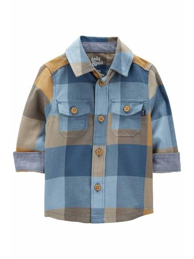 پیراهن نوزاد پسر اوشکوش اورجینال |  Oshkosh