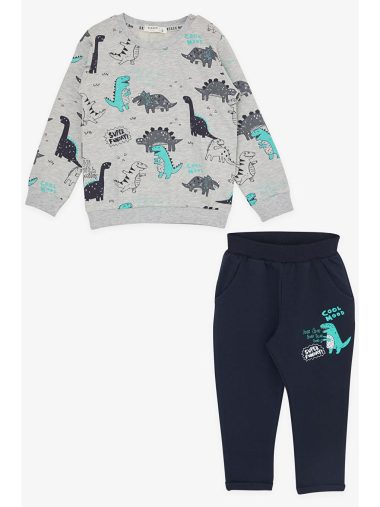 ست لباس ورزشی نوزاد پسر بریز اورجینال |  Breeze