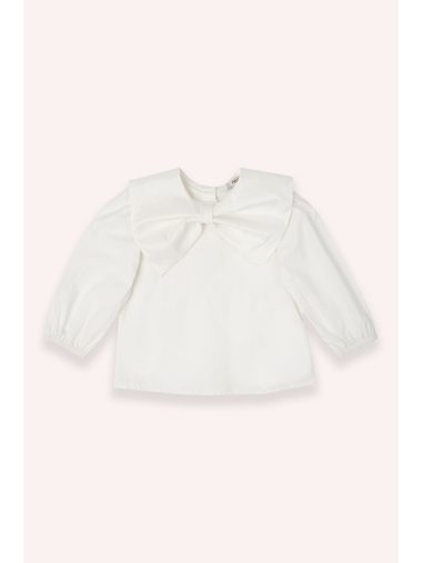 بلوز نوزاد دختر پانچو اورجینال |  پانچو