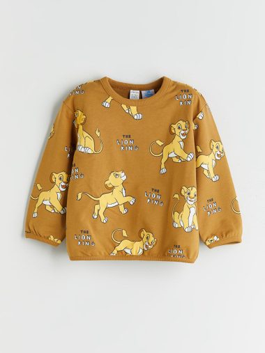 سویشرت نوزاد پسر ال سی وایکیکی اورجینال |  LCW baby