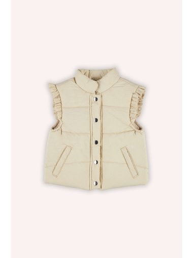 جلیقه نوزاد دختر پانچو اورجینال |  پانچو